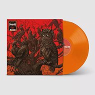 Kvelertak: Endling Clr Ltd - LP Record