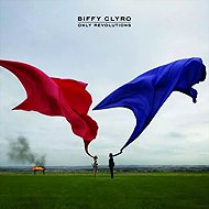 Biffy Clyro: Only Revolutions - LP Record