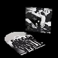 Scorpions: Love At First Sting CLR - LP Record