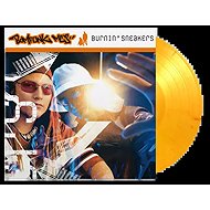 Bomfunk MC's: Burnin' Sneakers Clr Ltd Num - LP Record