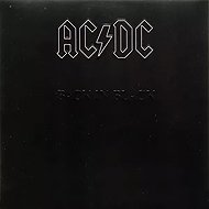 AC/DC: Back In Black - LP Record