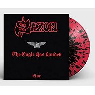 Saxon: The Eagle Has Landed (Live) CLR - LP Record
