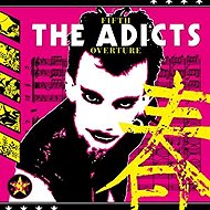 The Adicts: Fifth Overture Clr Ltd - LP Record
