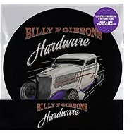 Gibbons Billy: Hardware Ltd Pic - LP Record
