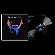 Black Sabbath: Cross Purposes - LP Record