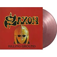 Saxon: Killing Ground - LP Record