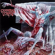 Cannibal Corpse: Tomb Of The Mutilated - LP Record