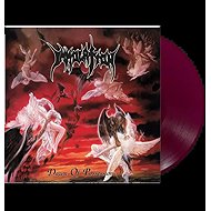 Immolation: Dawn Of Possession Ltd Clr - LP Record