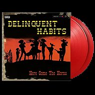Delinquent Habits: Here Come the Horns - LP Record