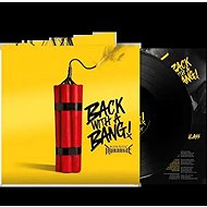 Kissin' Dynamite: Back With A Bang! Clr Ltd - LP Record