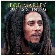 Bob Marley: Sun is Shining CLR - LP Record