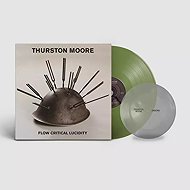 Thurston Moore: Flow Critical Lucidity - LP Record