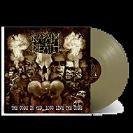 Napalm Death: The Code Is Red...Long Live the Code - LP Record