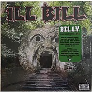 Ill Bill: Billy® CLR - LP Record