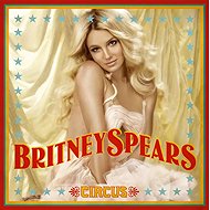 Britney Spears: Circus (opaque red vinyl) - LP Record