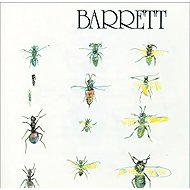 Syd Barrett: Barrett - LP Record
