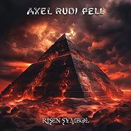 Axel Rudi Pell: Risen Symbol Clr Dlx Ltd Digi - LP Record