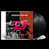 Duran Duran: Live 2011 (A Diamond In The Mind) LTD - LP Record