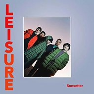 Leisure: Sunsetter Ltd Clr - LP Record