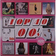 Various: Top 40 00s Clr Ltd - LP Record