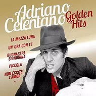 Adriano Celentano: Golden Hits - LP Record