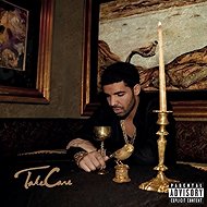 Drake: Take Care - LP Record
