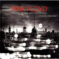 Pink Floyd: London 1966/1967 Ltd Clr - LP Record