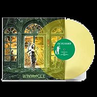 In Flames: Whoracle (yellow transparent vinyl) - LP Record