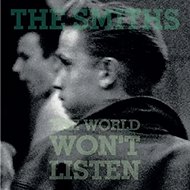 The Smiths: The World Won't Listen - LP Record