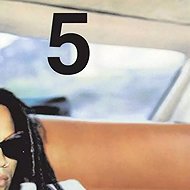 Lenny Kravitz: 5 - LP Record