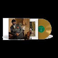 Gregory Porter: Christmas Wish Clr Ltd - LP Record