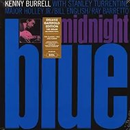 Burrell Kenny: Midnight Blue DLX - LP Record