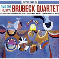 The Dave Brubeck Quartet: Time Out LTD - LP Record