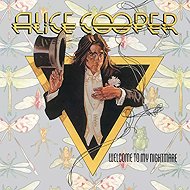 Alice Cooper: Welcome To My Nightmare Ltd Num - LP Record