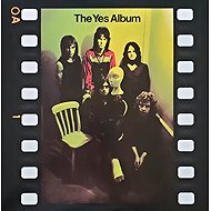Yes: The Yes Album LTD - LP Record