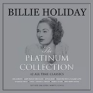Billie Holiday: The Platinum Collection CLR - LP Record