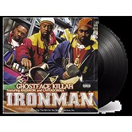 Ghostface Killah: Ironman - LP Record
