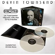 Townsend Devin: The Moth - LP Record