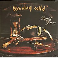 Running Wild: Rapid Foray Clr Ltd - LP Record
