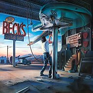 Jeff Beck: Jeff Beck's Guitar Shop - LP Record