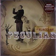 The Slackers: Peculiar CLR - LP Record
