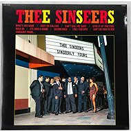 Thee Sinseers: Sinseerly Yours CLR - LP Record