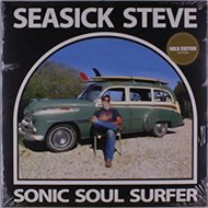 Seasick Steve: Sonic Soul Surfer Clr Ltd - LP Record