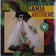 Various: Greensleeves Ganja Anthems CLR - LP Record