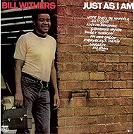 Bill Withers: Just As I Am music - LP Record