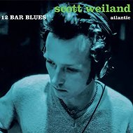 Scott Weiland: 12 Bar Blues CLR - LP Record