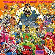 Massive Attack: No Protection - LP Record