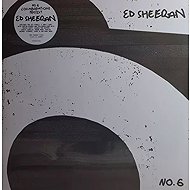 Sheeran Ed: No.6 Collaborations Project - LP Record