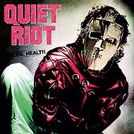 Quiet Riot: Metal Health - LP Record