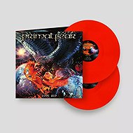 Primal Fear: Code Red Clr Ltd - LP Record